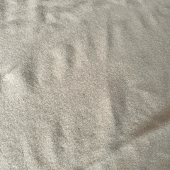 1940s HORN BROS. Vintage Wool Blanket 61”x 44” - Picture 5 of 6